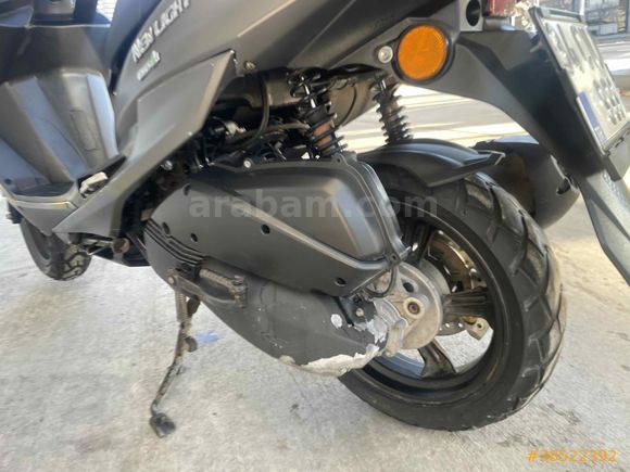 Sahibinden RKS Newlight 125 Pro 