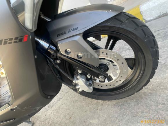 Sahibinden RKS Newlight 125 Pro 
