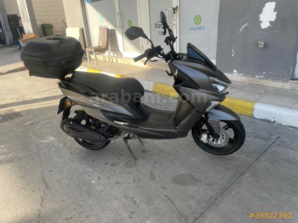 Sahibinden RKS Newlight 125 Pro 
