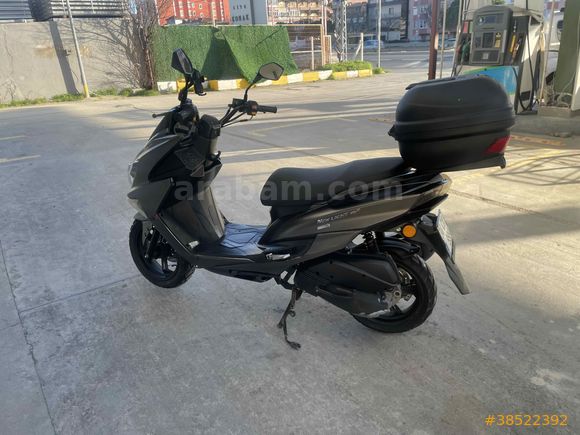 Sahibinden RKS Newlight 125 Pro 