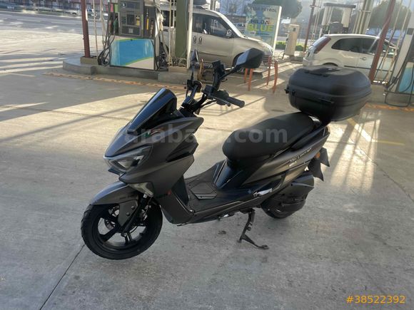 Sahibinden RKS Newlight 125 Pro 