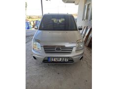 Sahibinden Ford Tourneo Connect 1.8 TDCI  Silver 2012 Model tek fiyat
