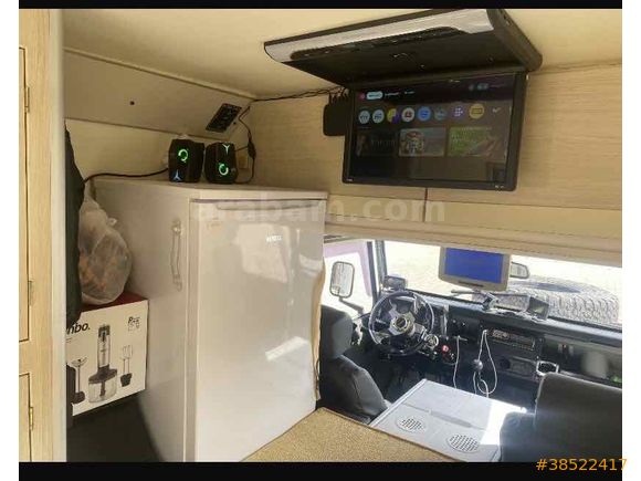 Sahibinden Land Rover Defender 110 2.5 1992 Model 