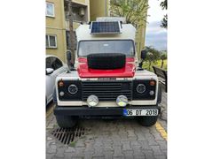 Sahibinden Land Rover Defender 110 2.5 1992 Model 