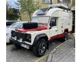 Sahibinden Land Rover Defender 110 2.5 1992 Model 