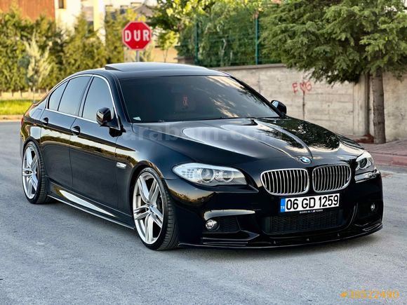Sahibinden BMW 5 Serisi 520d M Sport 2011 Model 