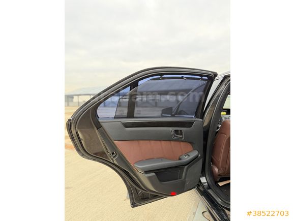Sahibinden Mercedes - Benz E 250 CGI AMG 2012 Model