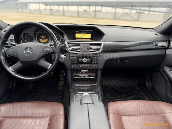 Sahibinden Mercedes - Benz E 250 CGI AMG 2012 Model