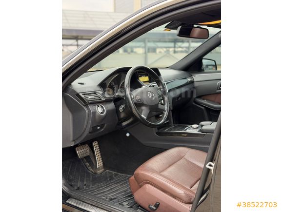 Sahibinden Mercedes - Benz E 250 CGI AMG 2012 Model