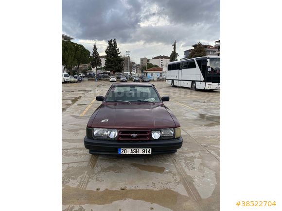 Galeriden Ford Taunus 1.6 GT 1992 Model Denizli
