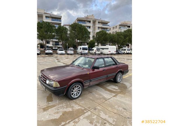 Galeriden Ford Taunus 1.6 GT 1992 Model Denizli