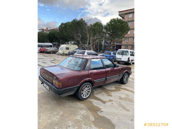 Galeriden Ford Taunus 1.6 GT 1992 Model Denizli