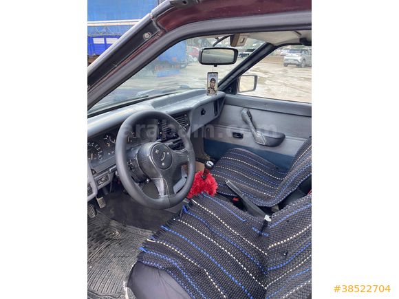 Galeriden Ford Taunus 1.6 GT 1992 Model Denizli