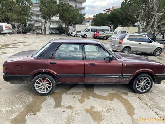 Galeriden Ford Taunus 1.6 GT 1992 Model Denizli
