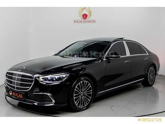 KOÇAK" Mercedes S 400 d 4Matic L Inspiration Arka Aks BAYİİ %20 KDV