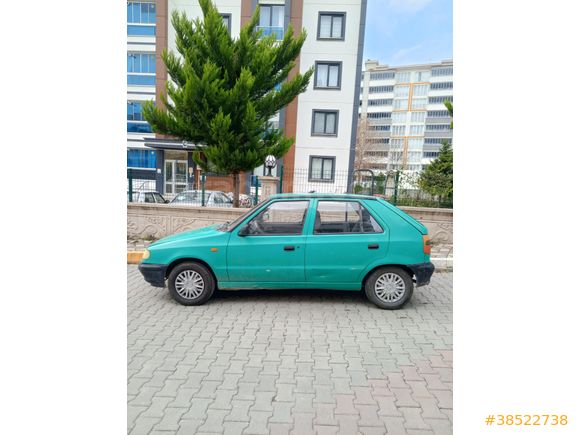 Sahibinden Skoda Felicia 1.3 GLX 1995 Model