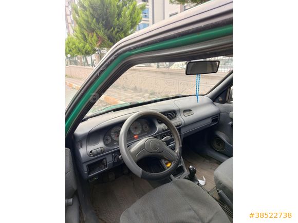 Sahibinden Skoda Felicia 1.3 GLX 1995 Model