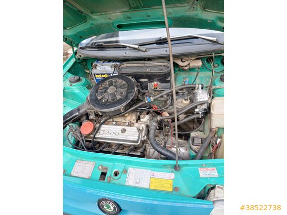 Sahibinden Skoda Felicia 1.3 GLX 1995 Model