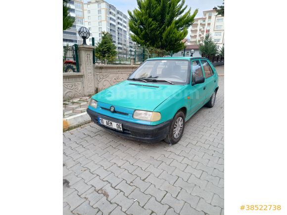 Sahibinden Skoda Felicia 1.3 GLX 1995 Model