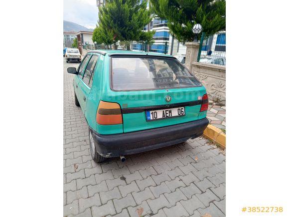 Sahibinden Skoda Felicia 1.3 GLX 1995 Model