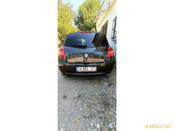 Sahibinden Renault Clio 1.2 Extreme 2008 Model