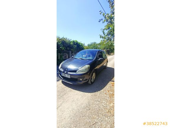 Sahibinden Renault Clio 1.2 Extreme 2008 Model