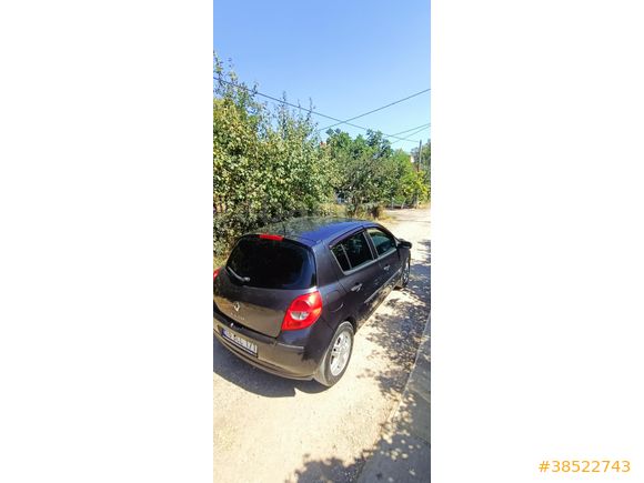 Sahibinden Renault Clio 1.2 Extreme 2008 Model
