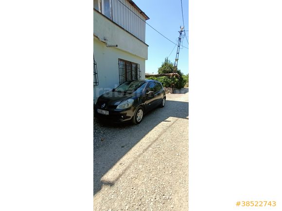 Sahibinden Renault Clio 1.2 Extreme 2008 Model