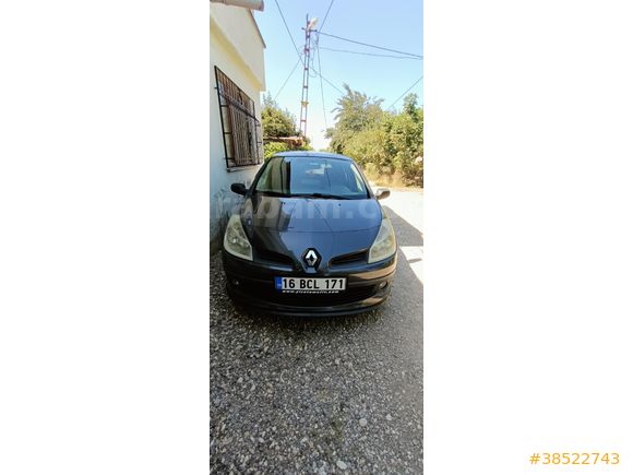 Sahibinden Renault Clio 1.2 Extreme 2008 Model