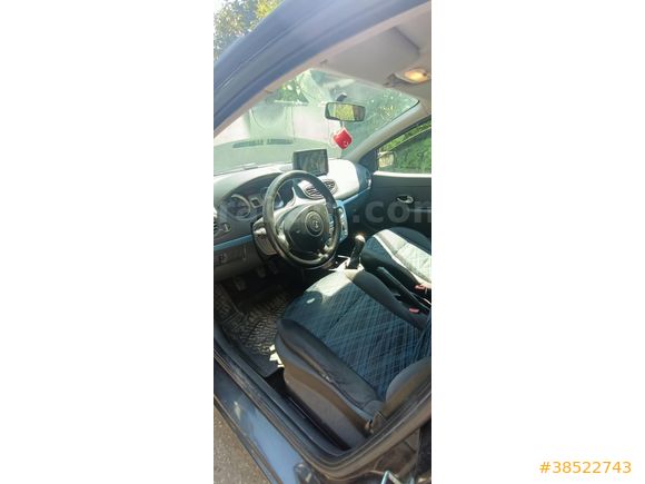 Sahibinden Renault Clio 1.2 Extreme 2008 Model