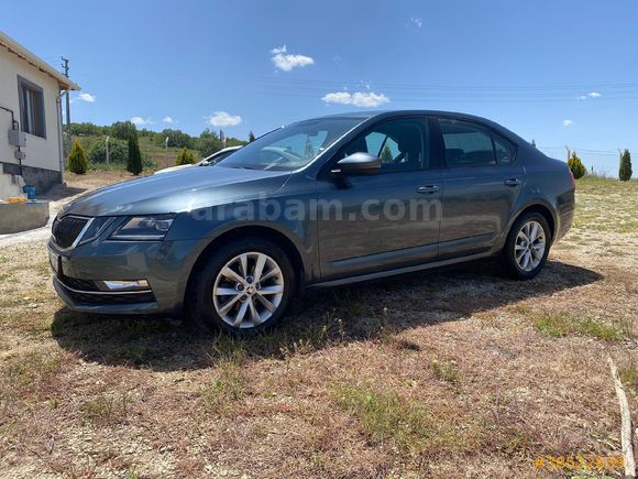Sahibinden Skoda Octavia 1.6 TDI Style 2018 Model