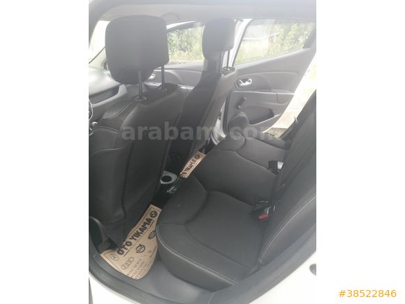 Sahibinden Satılık Hatasız Değişensiz Renault Clio 1.5 dCi Touch 2016 Model