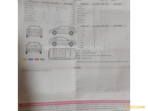 Sahibinden Satılık Hatasız Değişensiz Renault Clio 1.5 dCi Touch 2016 Model