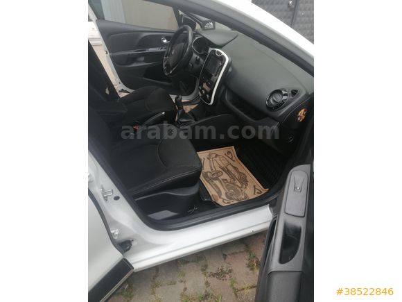 Sahibinden Satılık Hatasız Değişensiz Renault Clio 1.5 dCi Touch 2016 Model