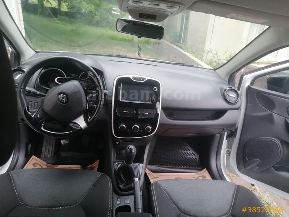 Sahibinden Satılık Hatasız Değişensiz Renault Clio 1.5 dCi Touch 2016 Model