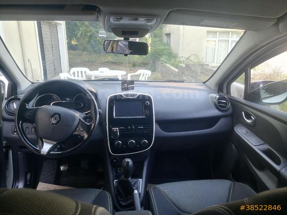 Sahibinden Satılık Hatasız Değişensiz Renault Clio 1.5 dCi Touch 2016 Model