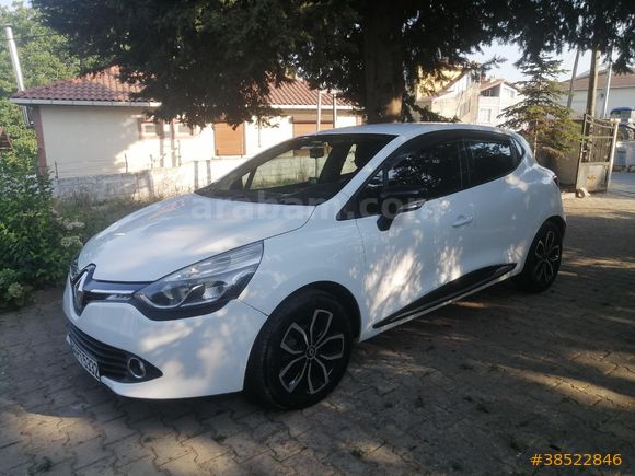 Sahibinden Satılık Hatasız Değişensiz Renault Clio 1.5 dCi Touch 2016 Model