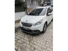 Sahibinden Peugeot 2008 1.2 e-VTi Allure 2014 Model Balıkesir