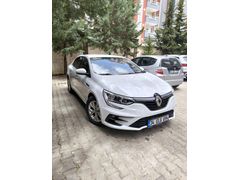 Sahibinden Renault Megane 1.5 Blue DCI Touch 2021 Model Şanlıurfa