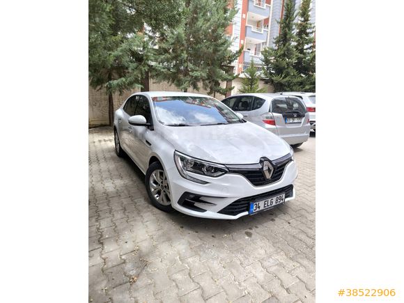 Sahibinden Renault Megane 1.5 Blue DCI Touch 2021 Model Şanlıurfa