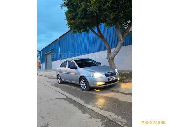 Sahibinden Hyundai Accent Era 1.4 Select 2008 Model