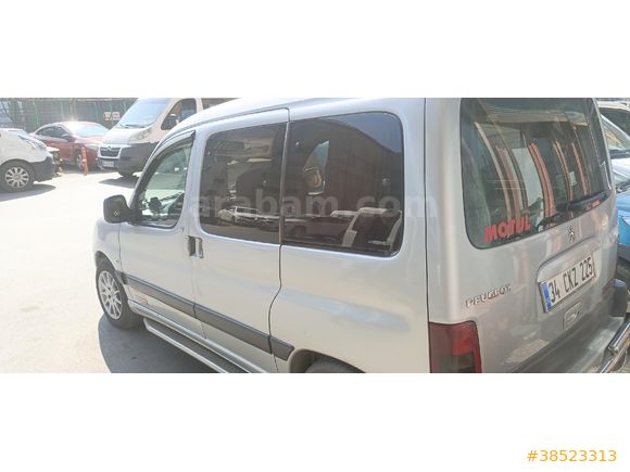 Sahibinden Peugeot Partner 2.0 HDI 2006 Model