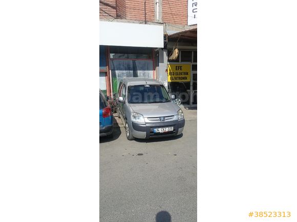 Sahibinden Peugeot Partner 2.0 HDI 2006 Model