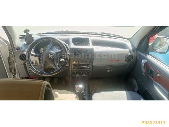 Sahibinden Peugeot Partner 2.0 HDI 2006 Model