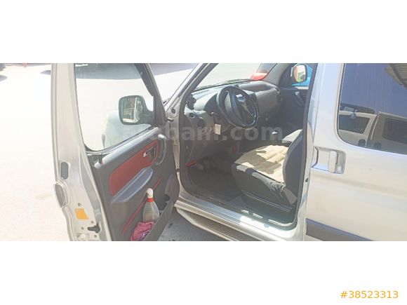 Sahibinden Peugeot Partner 2.0 HDI 2006 Model
