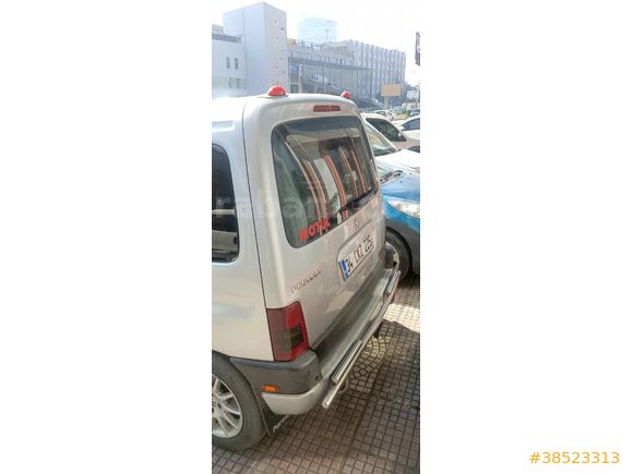Sahibinden Peugeot Partner 2.0 HDI 2006 Model