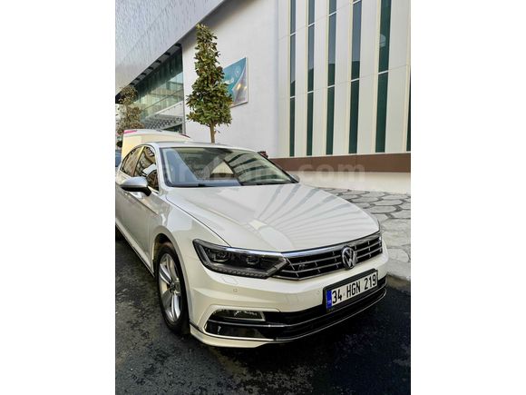 Sahibinden Volkswagen Passat 1.6 TDi BlueMotion Comfortline 2015 Model 