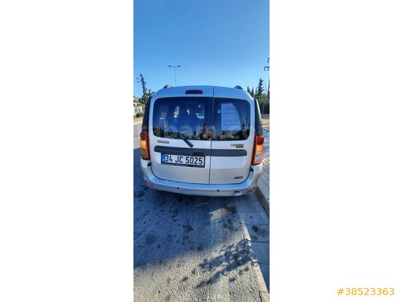 Sahibinden Dacia Logan 1.5 DCi Ambiance 2011 Model