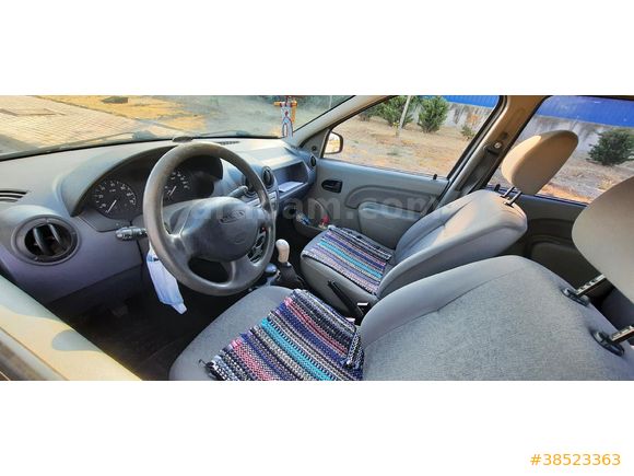 Sahibinden Dacia Logan 1.5 DCi Ambiance 2011 Model
