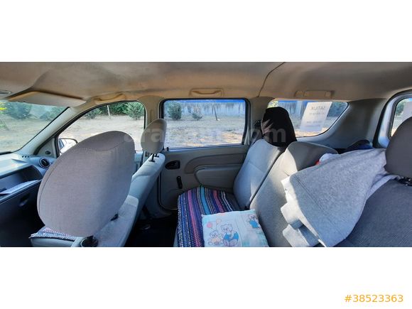 Sahibinden Dacia Logan 1.5 DCi Ambiance 2011 Model